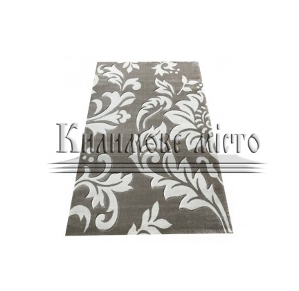 Поліестеровий килим KARNAVAL 530 BEIGE/CREAM - высокое качество по лучшей цене в Украине.